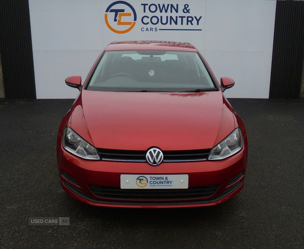 Volkswagen Golf DIESEL HATCHBACK in Antrim