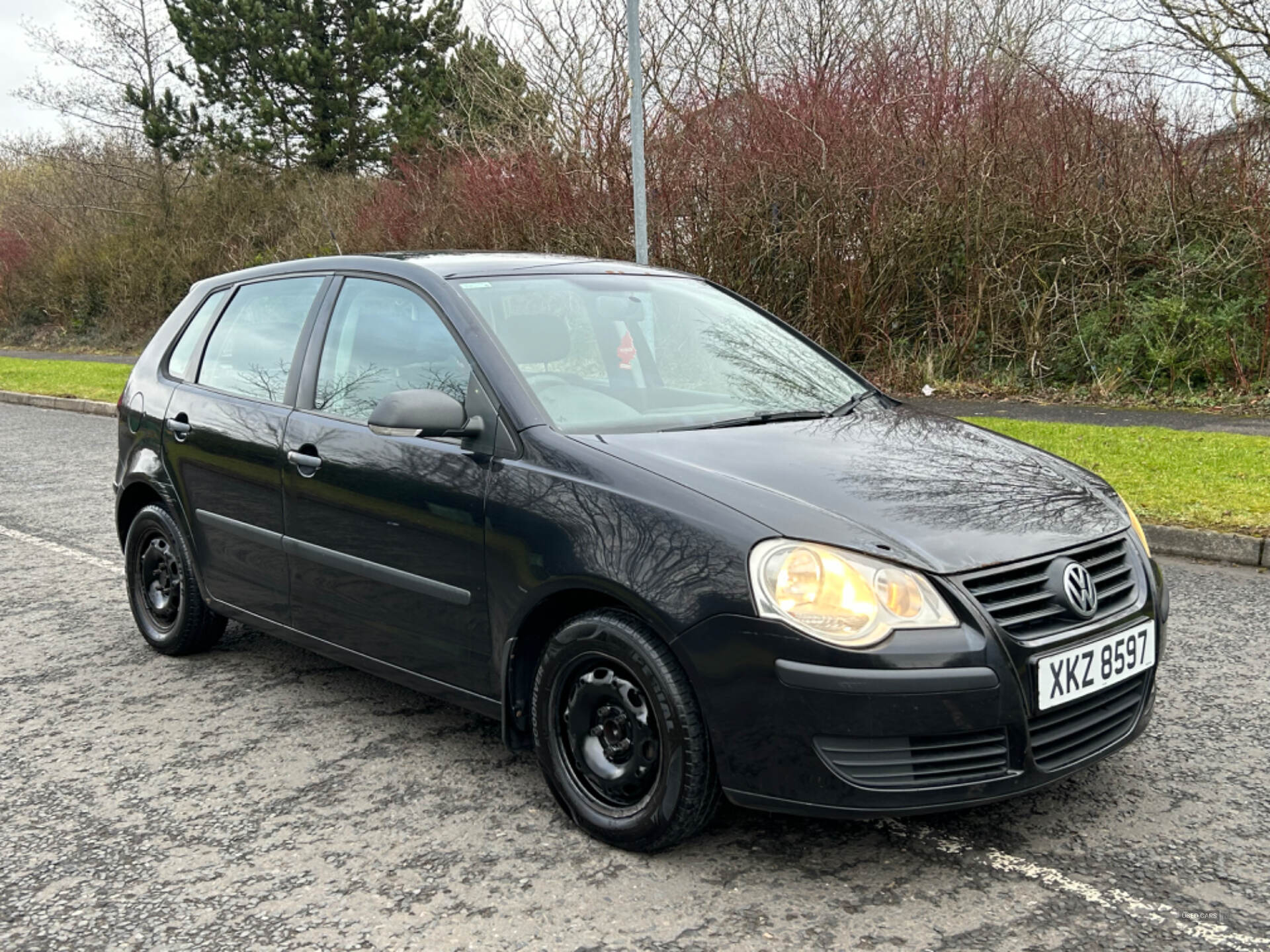 Aug 2009 Volkswagen Polo 1.2 E 60 5dr
