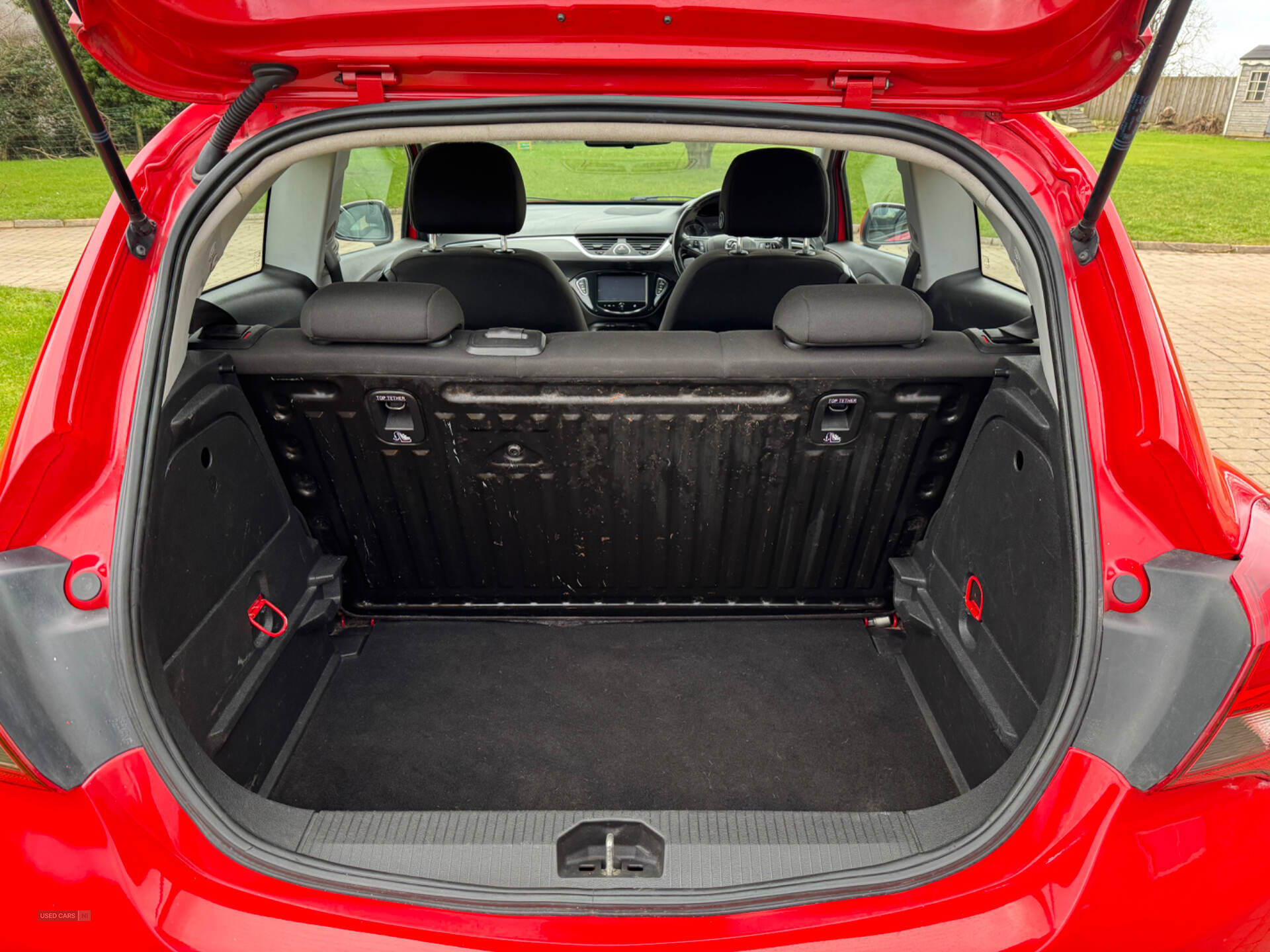 Vauxhall Corsa HATCHBACK SPECIAL EDS in Antrim