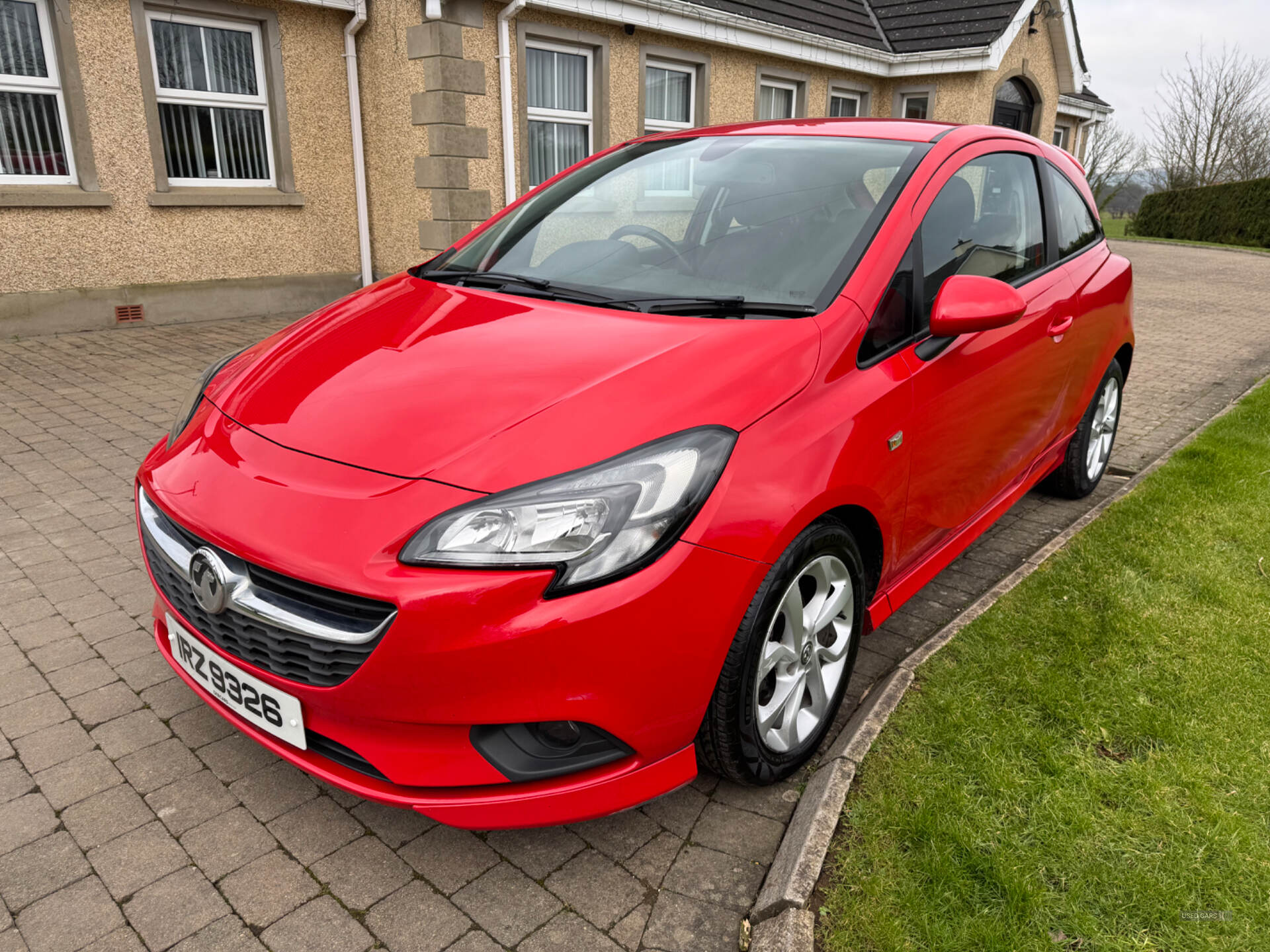 Vauxhall Corsa HATCHBACK SPECIAL EDS in Antrim