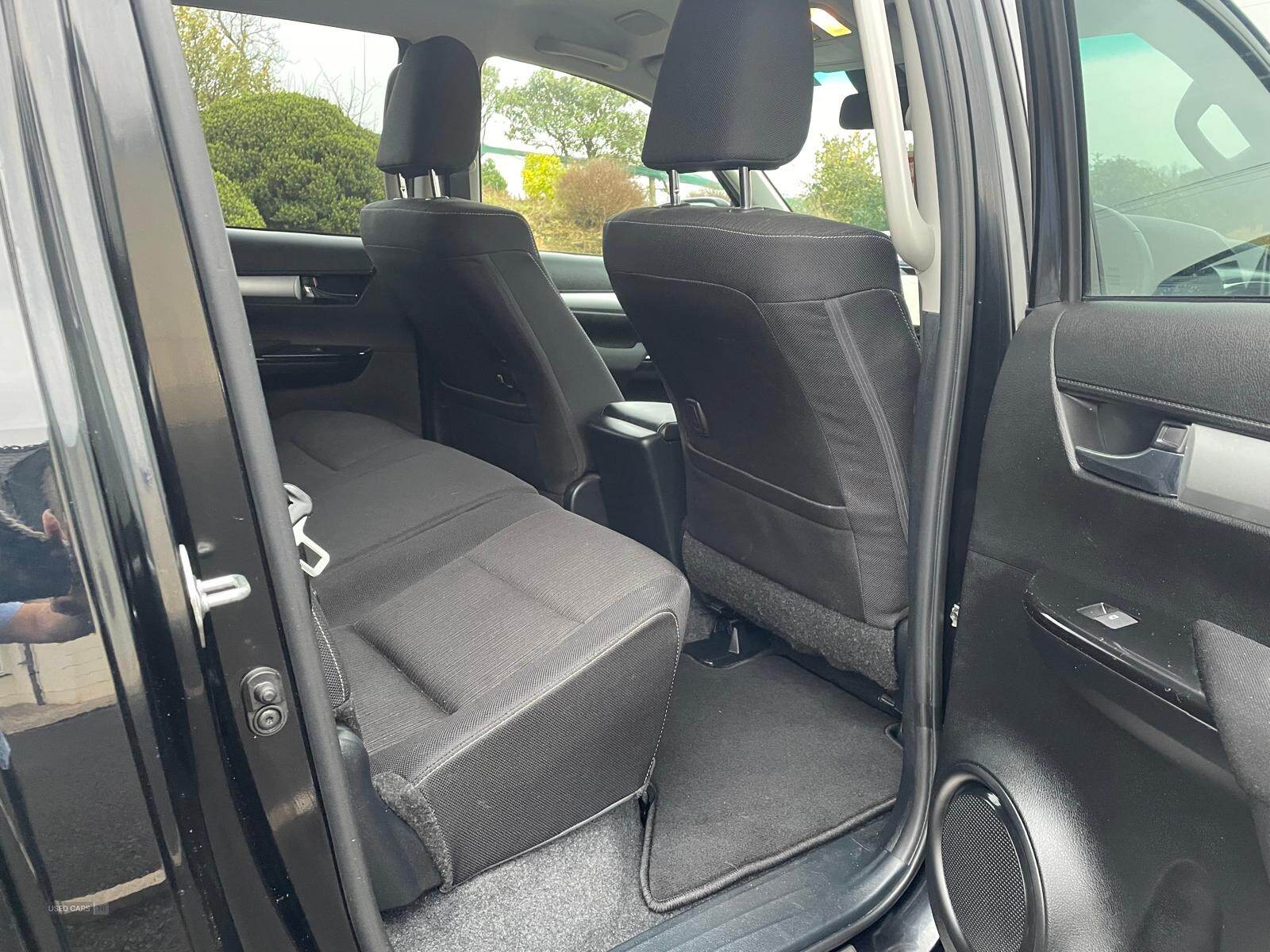 Oct 2023 Toyota Hilux Invincible D/Cab Pick Up 2.8 D-4D Auto