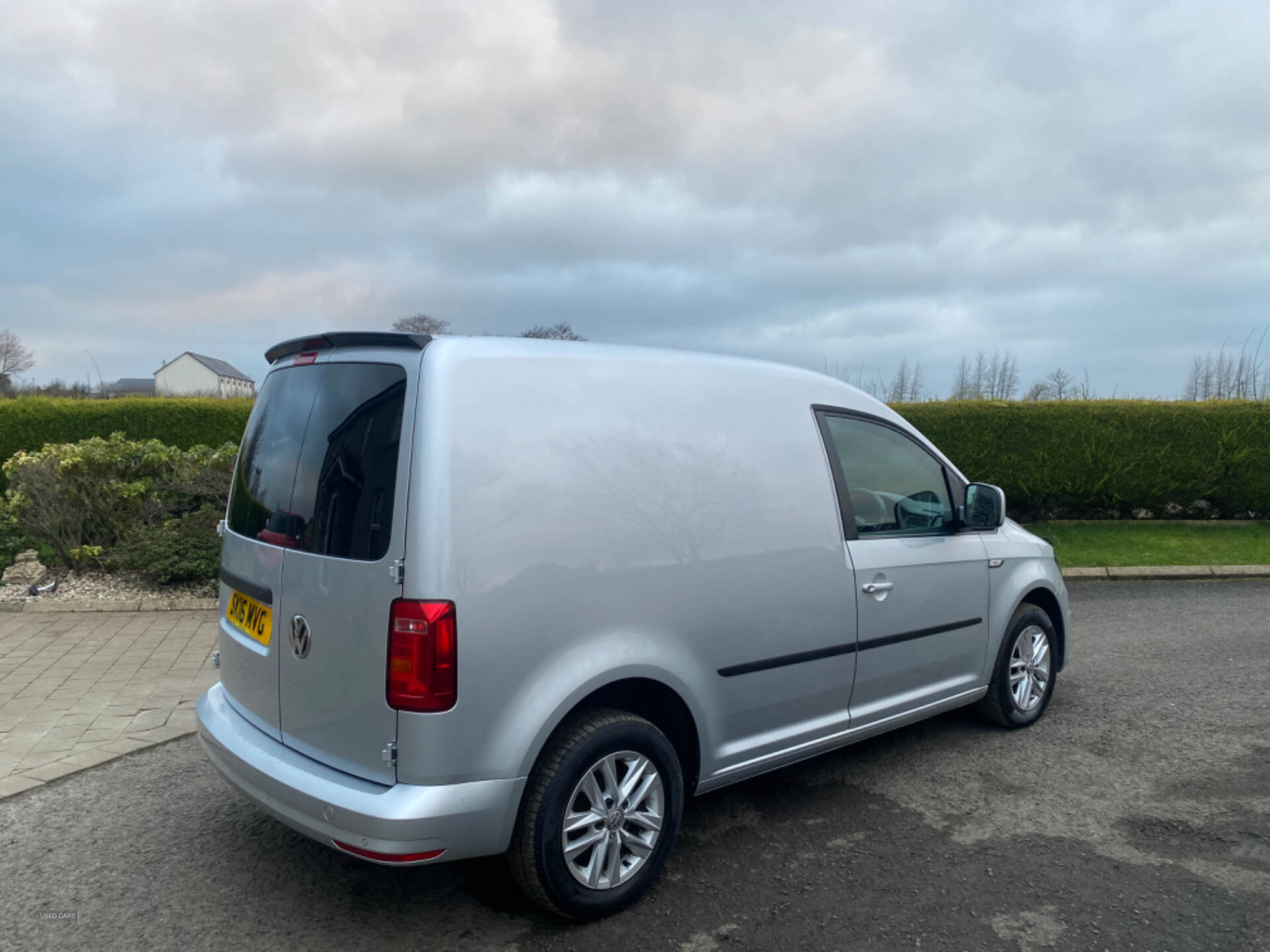 Mar 2016 Volkswagen Caddy 2.0 TDI BlueMotion Tech 102PS Highline Van