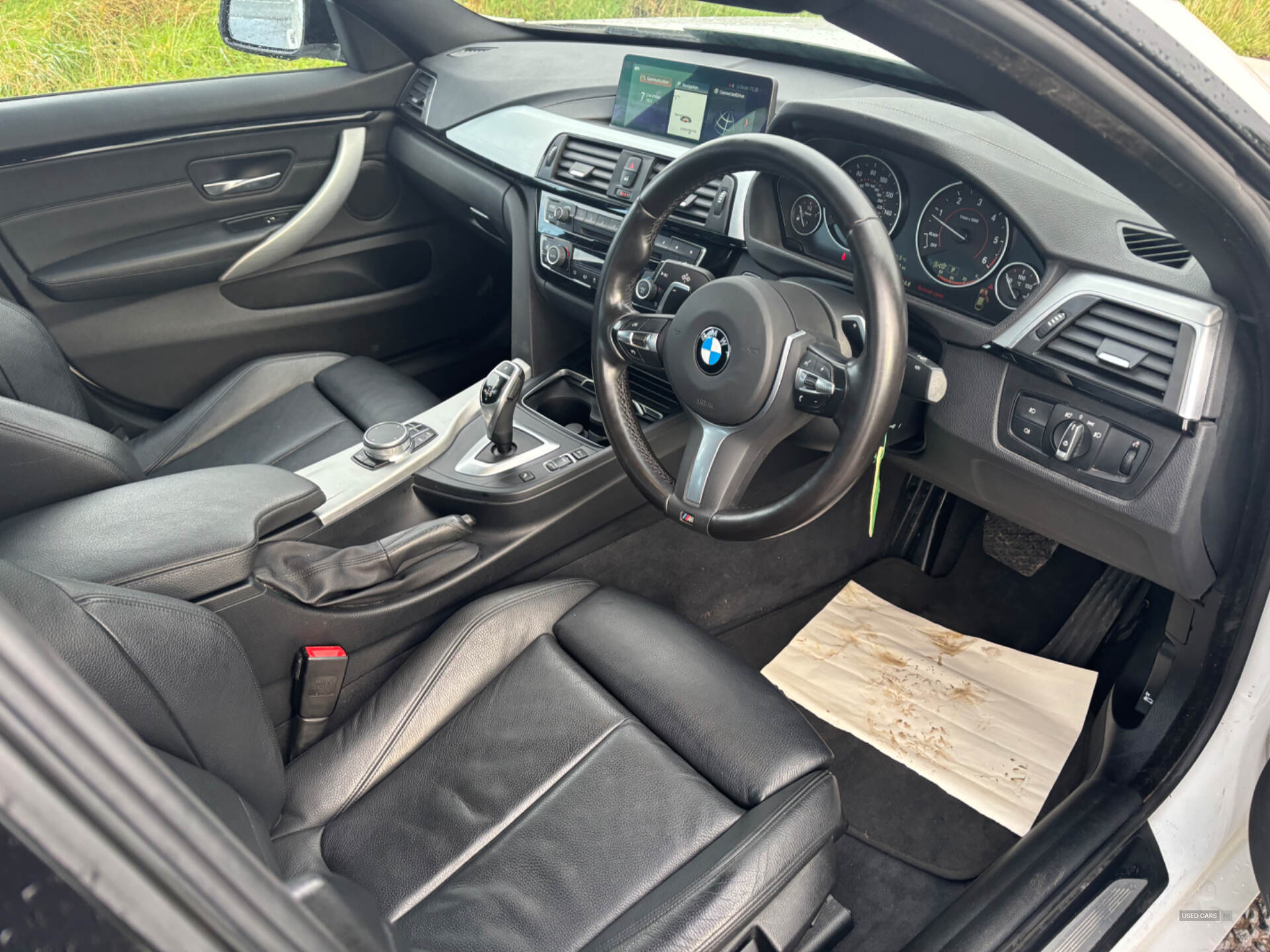 Mar 2019 BMW 4 Series 420d [190] M Sport 5dr Auto [Professional Media]