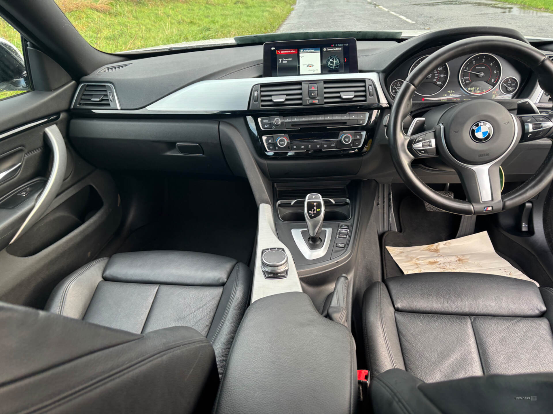 Mar 2019 BMW 4 Series 420d [190] M Sport 5dr Auto [Professional Media]