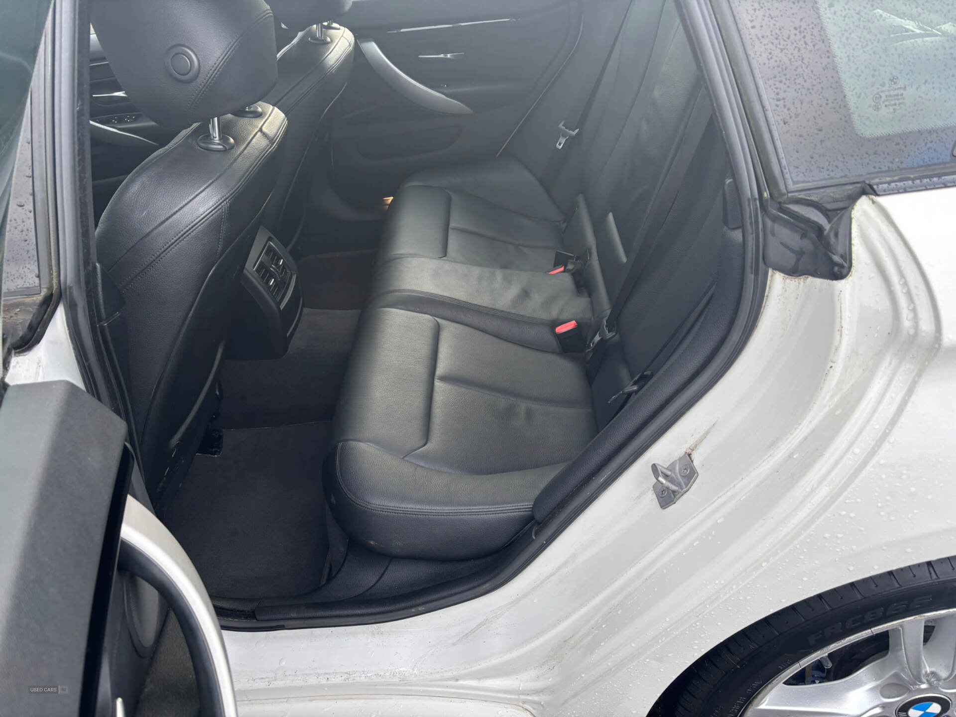 Mar 2019 BMW 4 Series 420d [190] M Sport 5dr Auto [Professional Media]