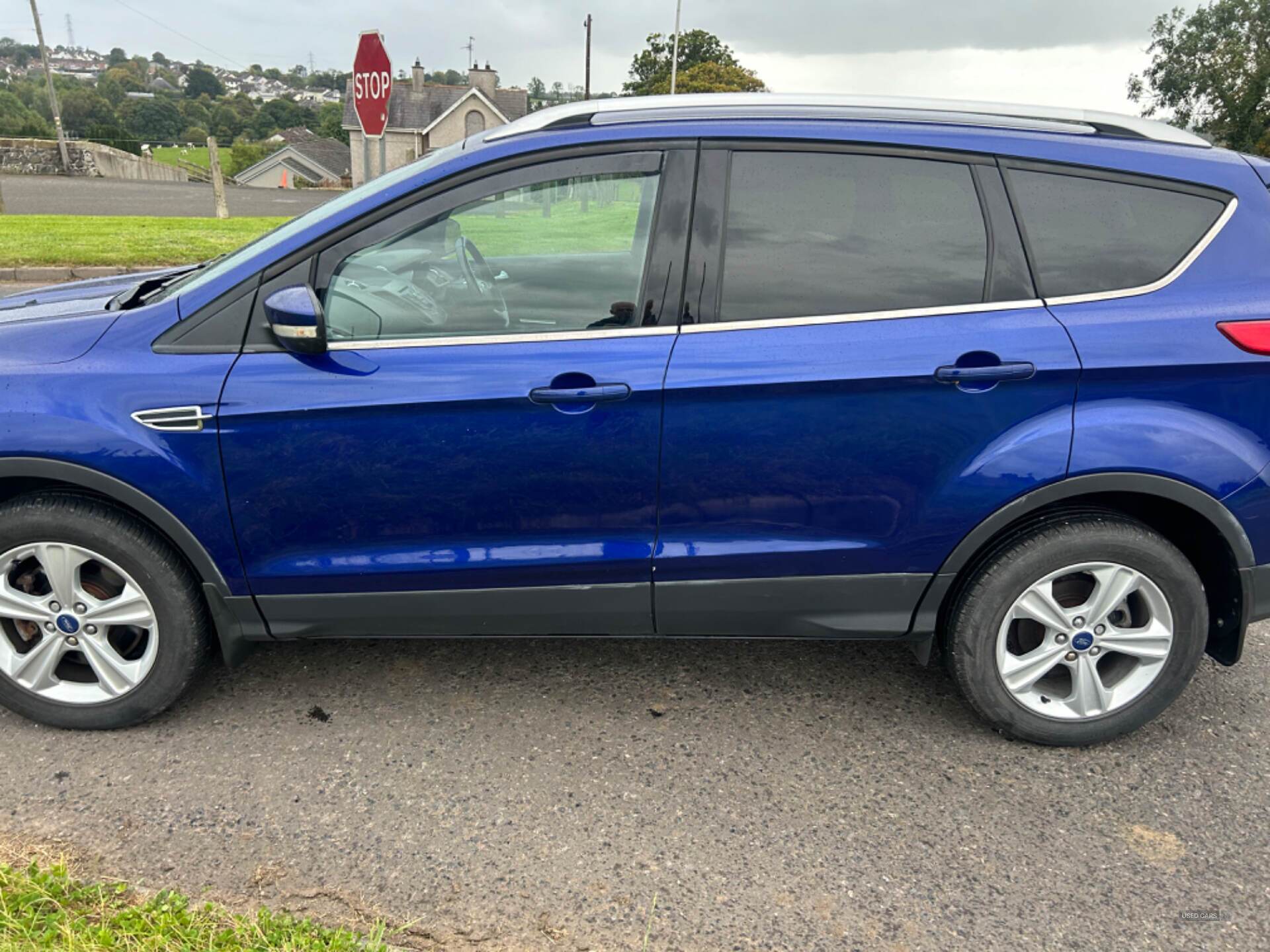 Feb 2015 Ford Kuga 2.0 TDCi 150 Zetec 5dr 2WD