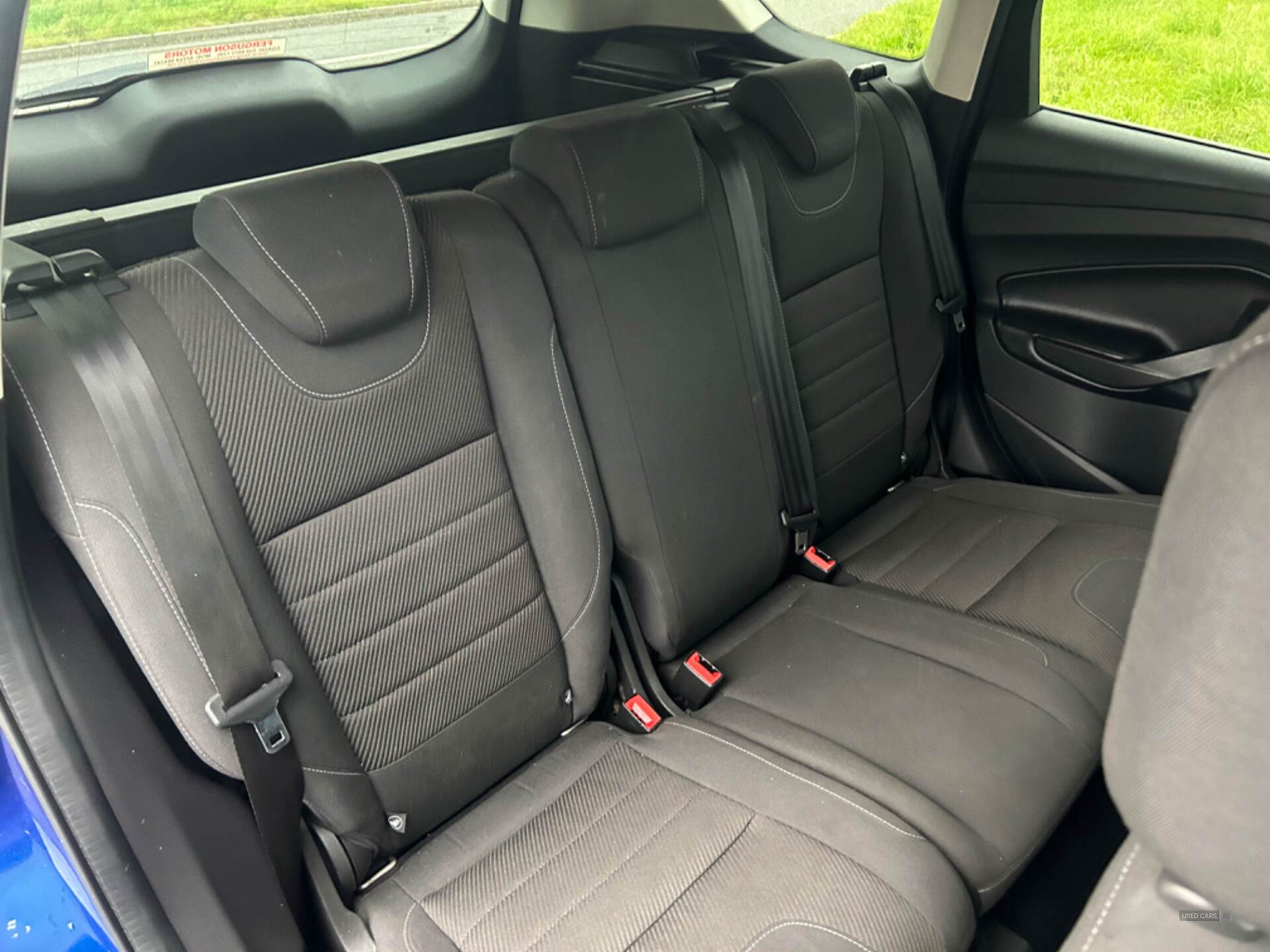 Feb 2015 Ford Kuga 2.0 TDCi 150 Zetec 5dr 2WD