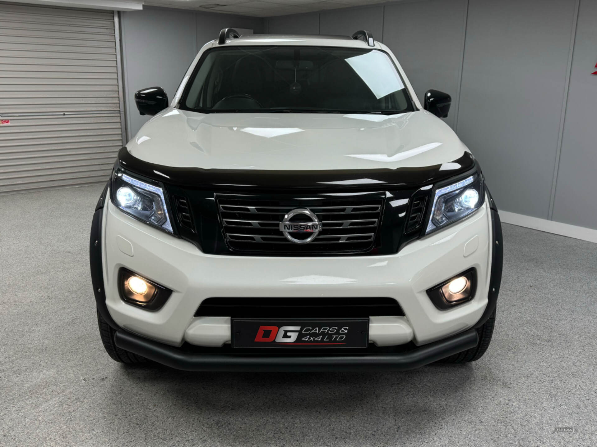 Nov 2021 Nissan Navara Double Cab Pick Up N-Guard 2.3dCi 190 TT 4WD Auto