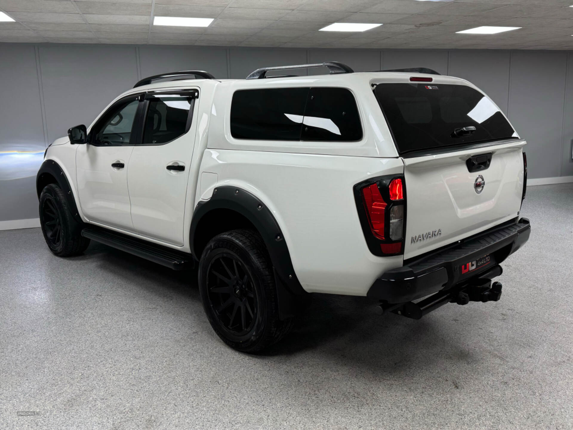 Nov 2021 Nissan Navara Double Cab Pick Up N-Guard 2.3dCi 190 TT 4WD Auto