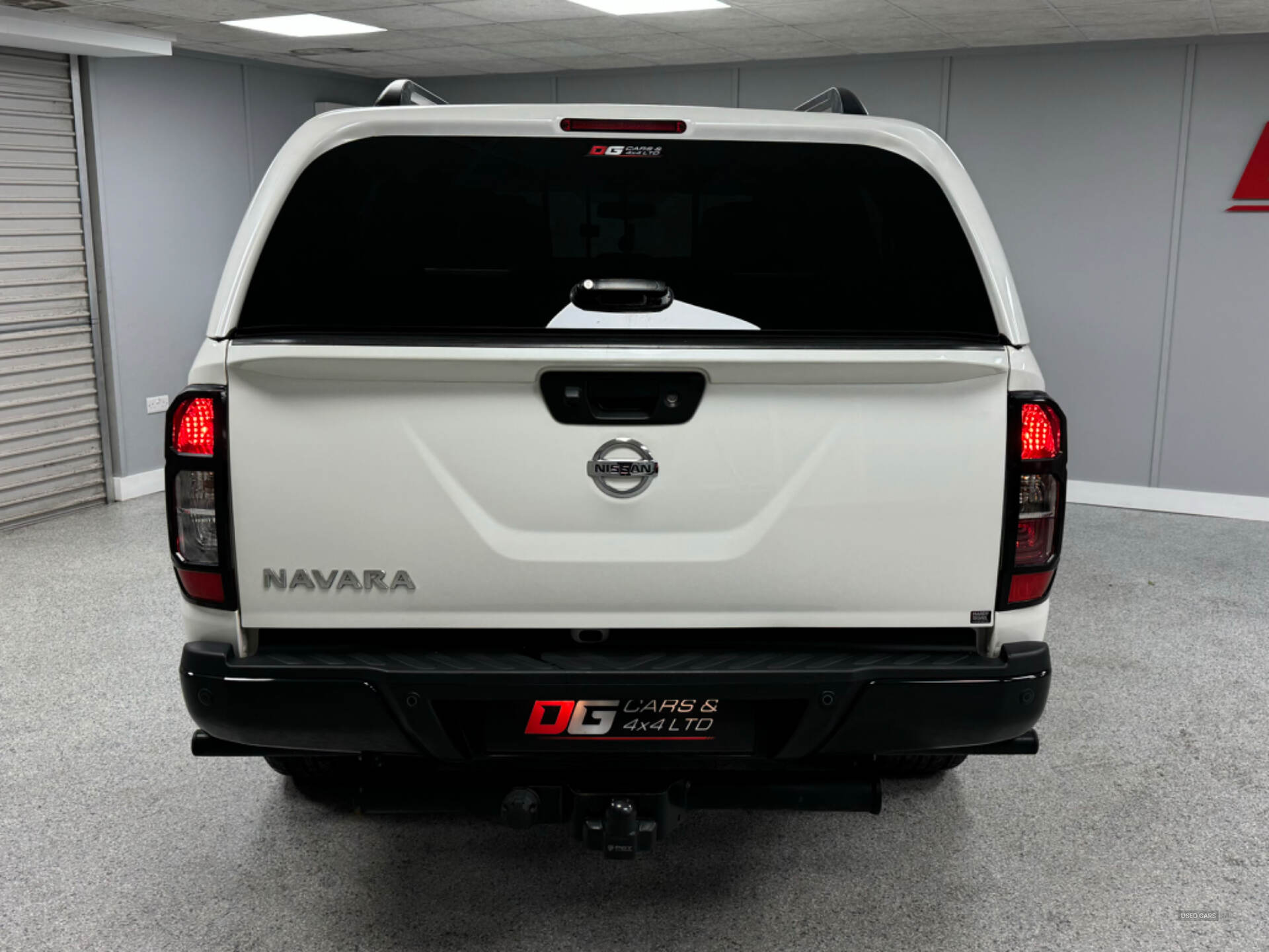 Nov 2021 Nissan Navara Double Cab Pick Up N-Guard 2.3dCi 190 TT 4WD Auto
