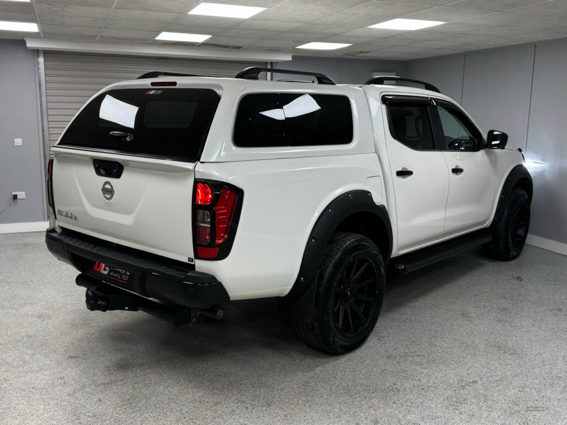 Nov 2021 Nissan Navara Double Cab Pick Up N-Guard 2.3dCi 190 TT 4WD Auto