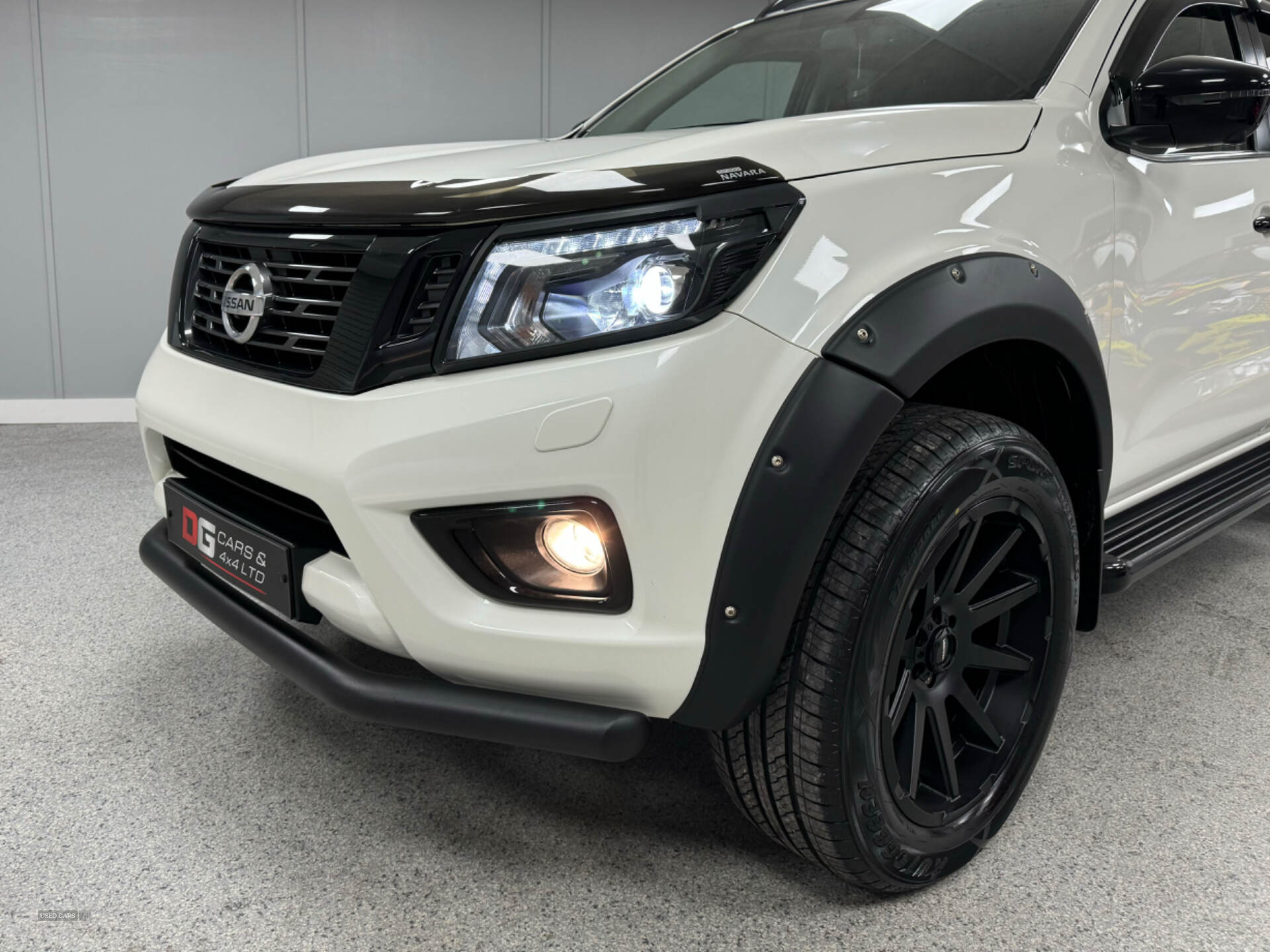Nov 2021 Nissan Navara Double Cab Pick Up N-Guard 2.3dCi 190 TT 4WD Auto