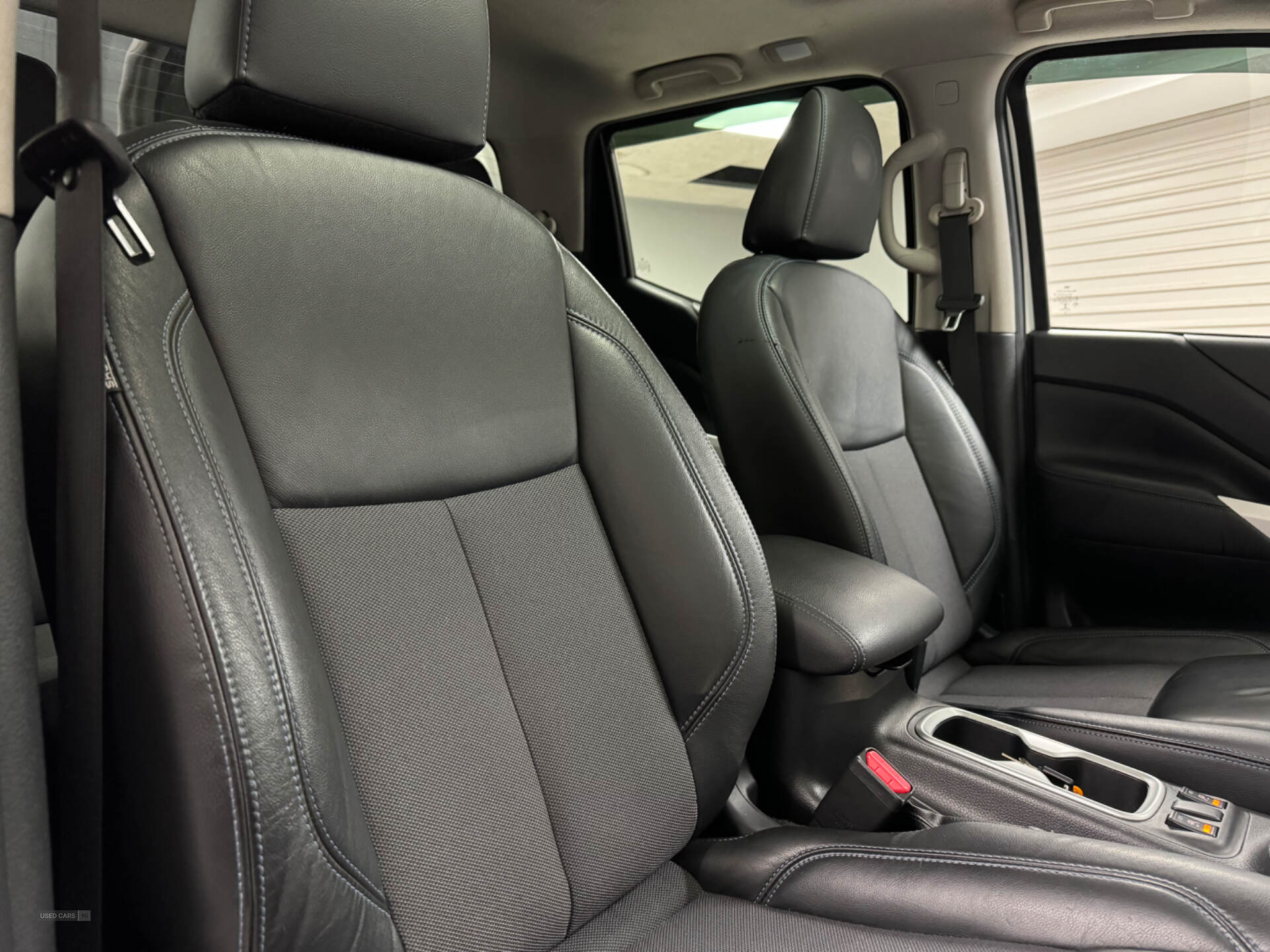 Nov 2021 Nissan Navara Double Cab Pick Up N-Guard 2.3dCi 190 TT 4WD Auto