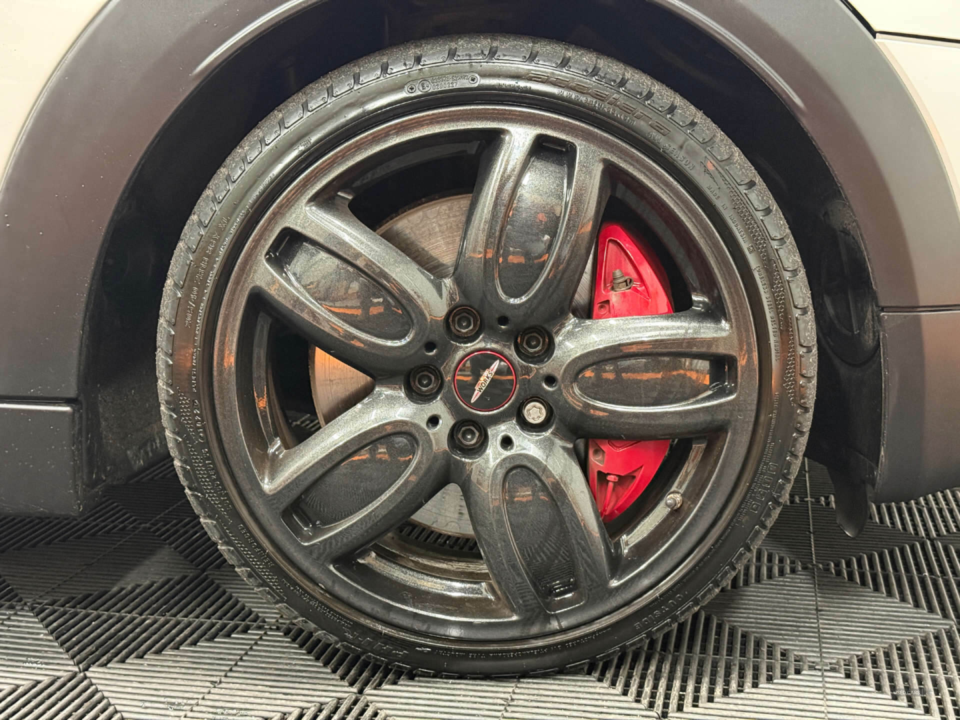 Oct 2015 MINI Hatch 2.0 John Cooper Works 3dr