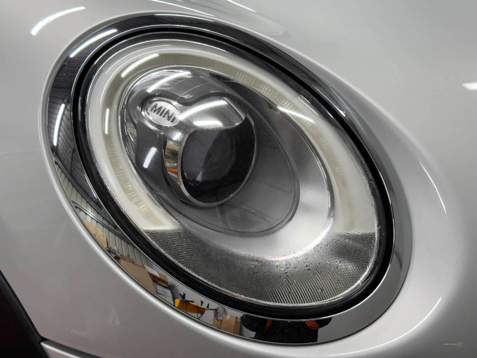 Oct 2015 MINI Hatch 2.0 John Cooper Works 3dr