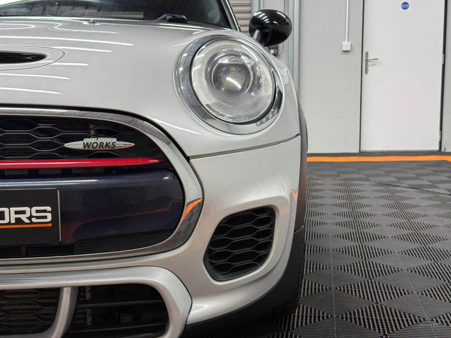 Oct 2015 MINI Hatch 2.0 John Cooper Works 3dr