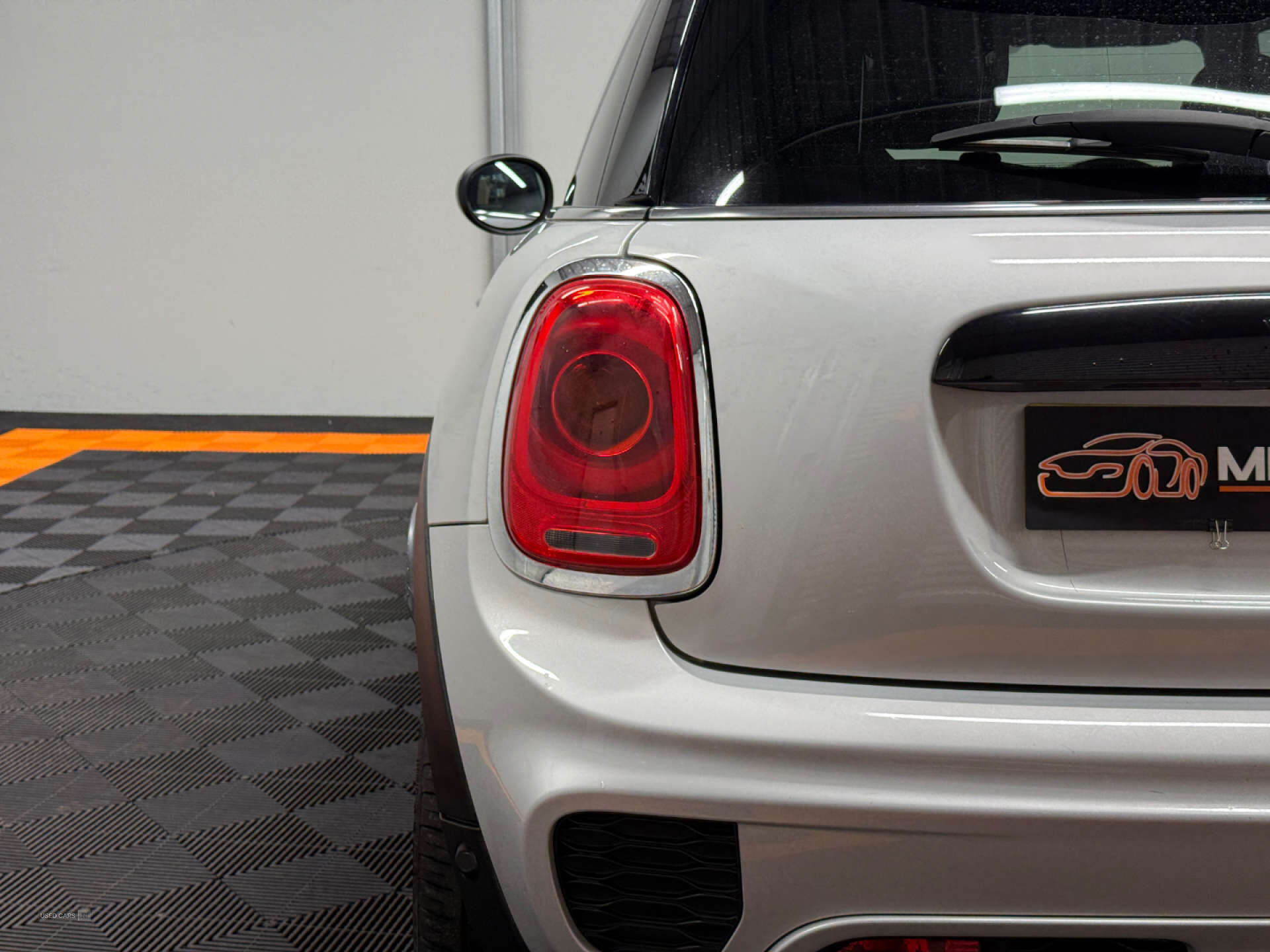 Oct 2015 MINI Hatch 2.0 John Cooper Works 3dr