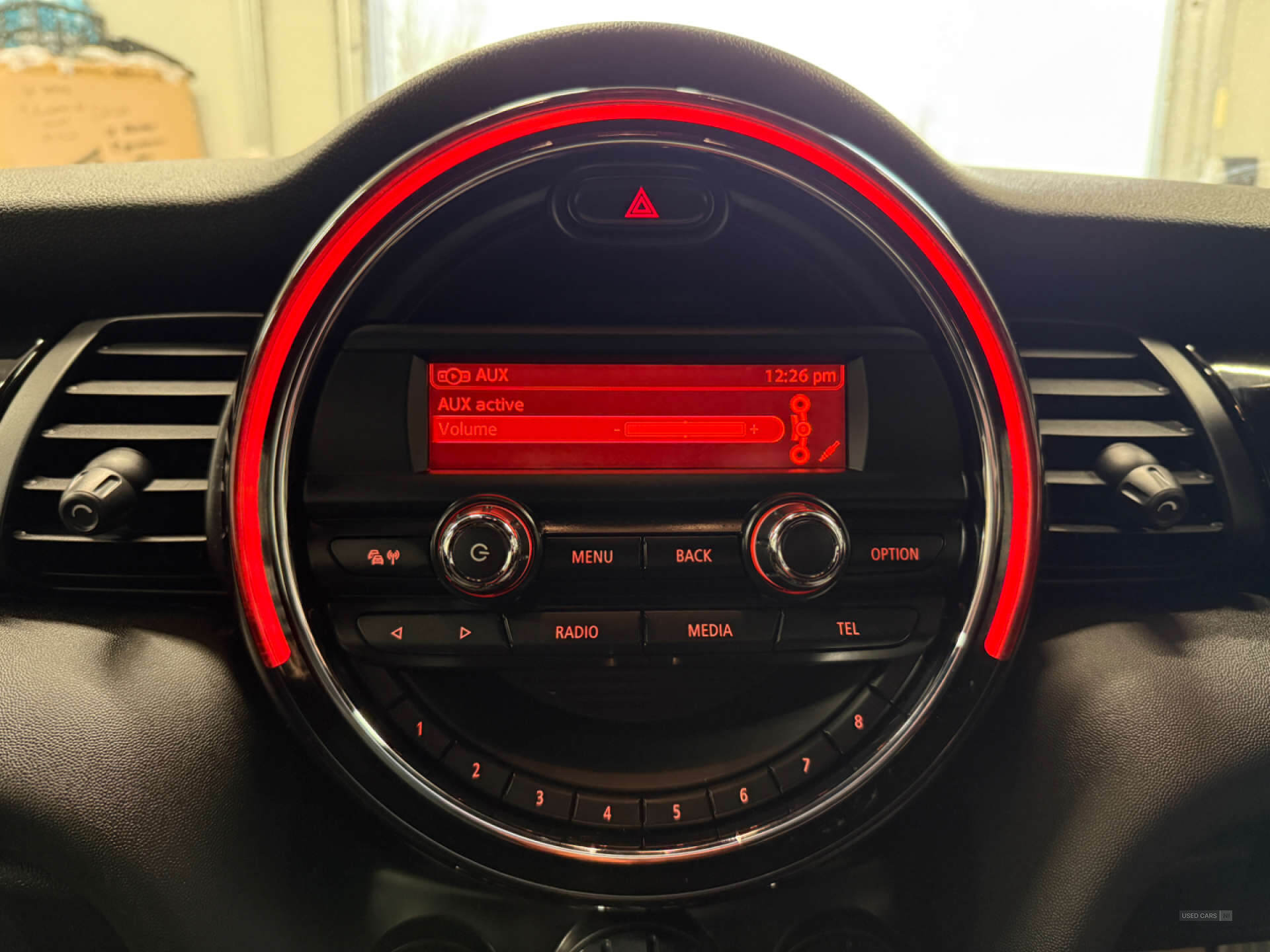 Oct 2015 MINI Hatch 2.0 John Cooper Works 3dr