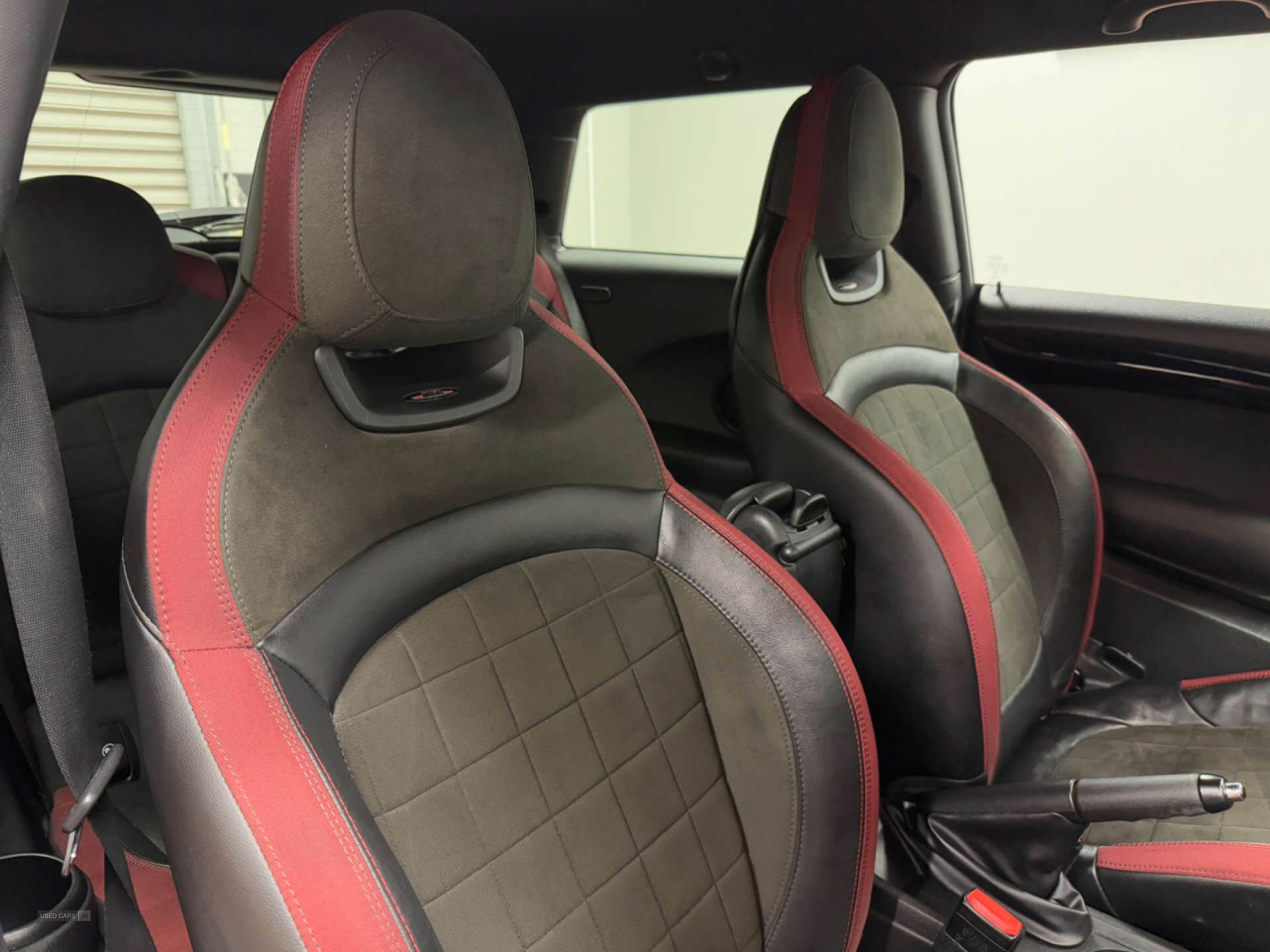Oct 2015 MINI Hatch 2.0 John Cooper Works 3dr