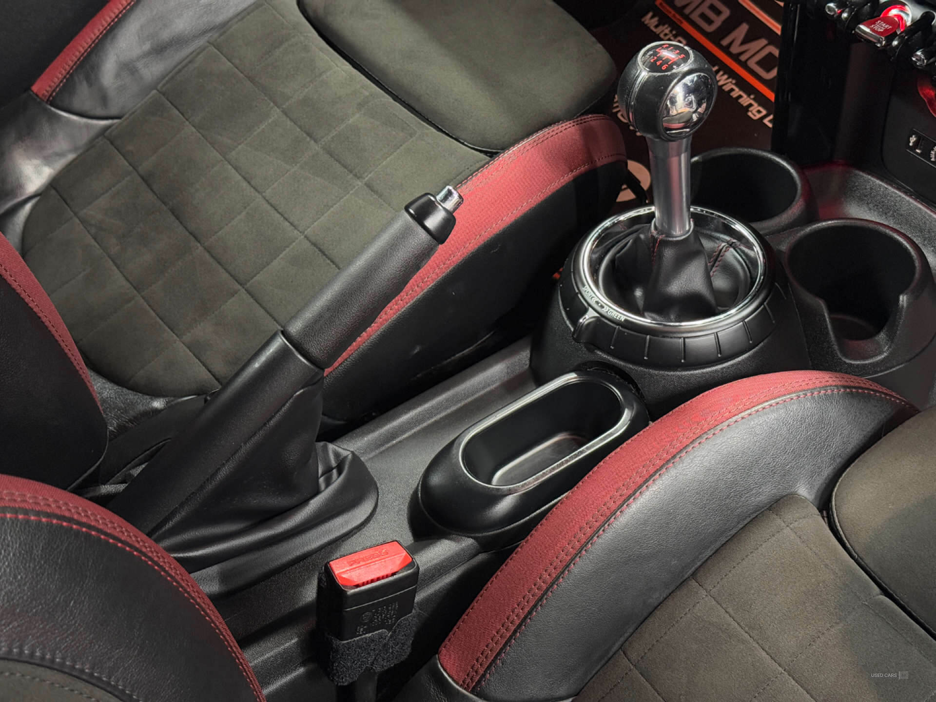 Oct 2015 MINI Hatch 2.0 John Cooper Works 3dr