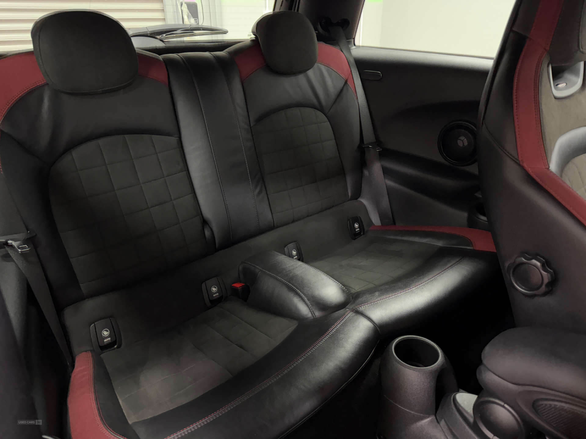Oct 2015 MINI Hatch 2.0 John Cooper Works 3dr