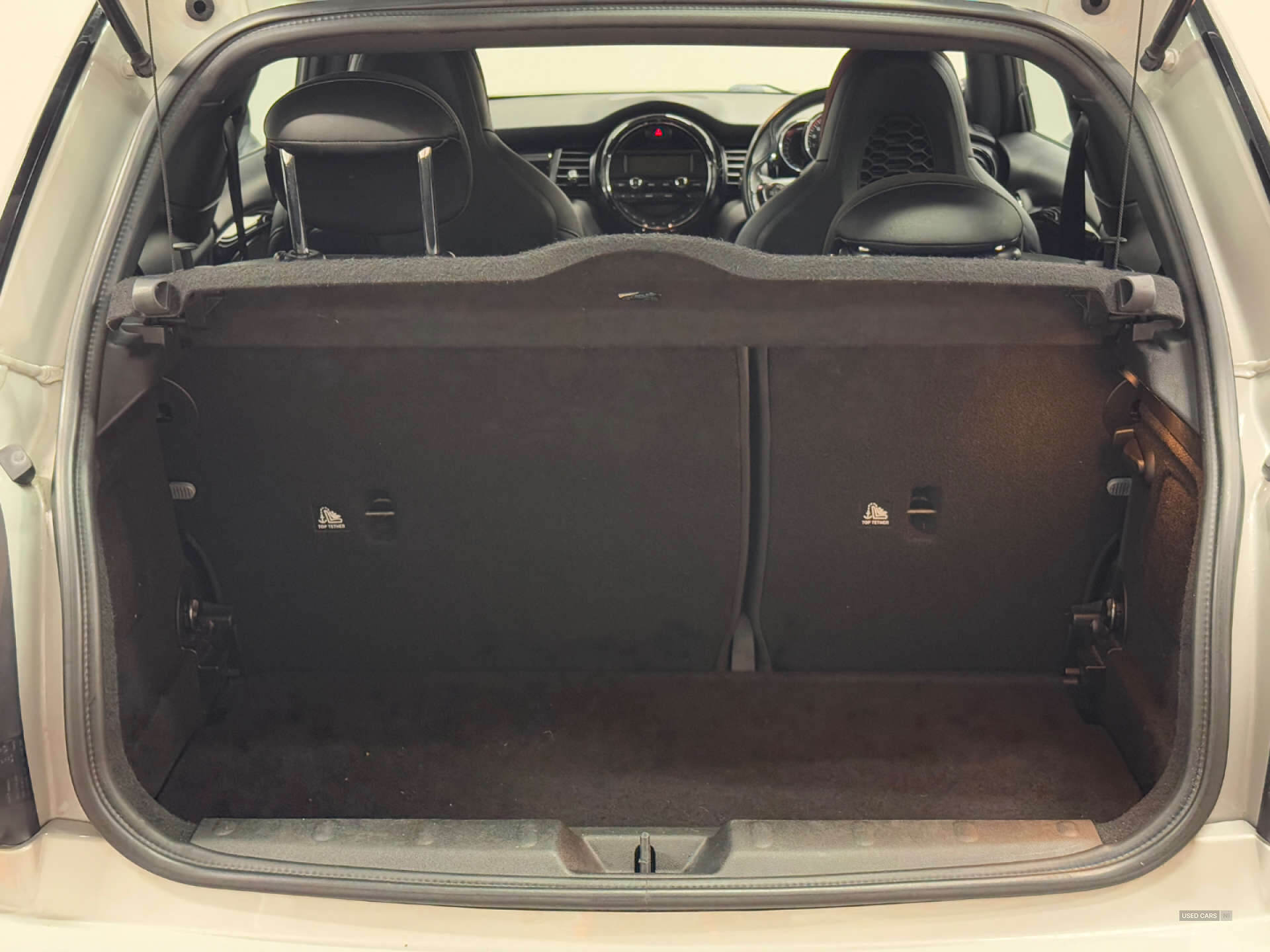 Oct 2015 MINI Hatch 2.0 John Cooper Works 3dr