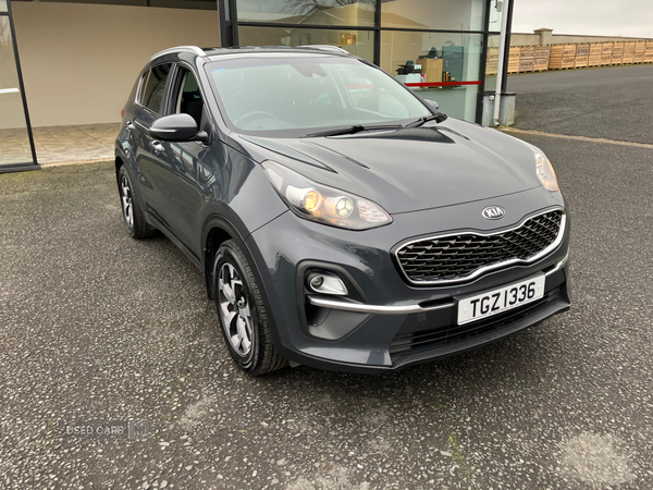 Kia Sportage DIESEL ESTATE in Armagh