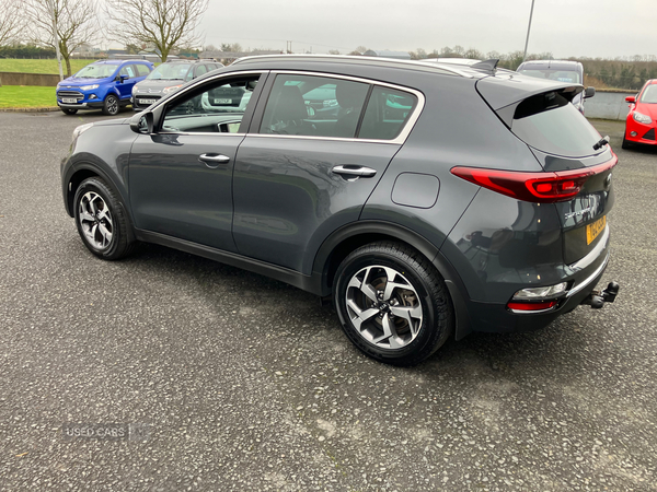 Kia Sportage DIESEL ESTATE in Armagh