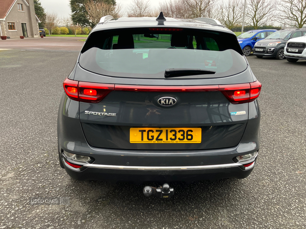 Kia Sportage DIESEL ESTATE in Armagh