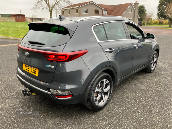 Kia Sportage DIESEL ESTATE in Armagh