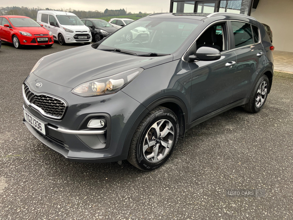 Kia Sportage DIESEL ESTATE in Armagh