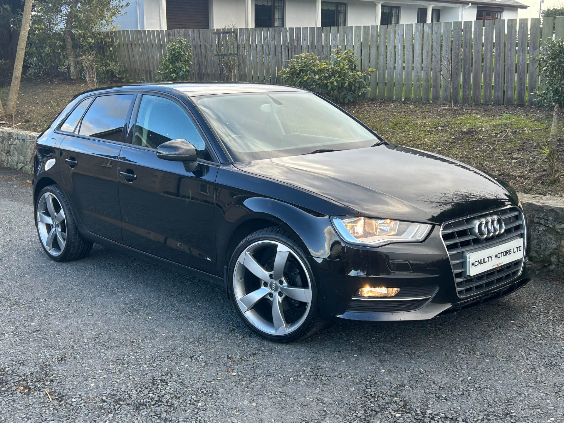 Audi A3 DIESEL SPORTBACK in Tyrone