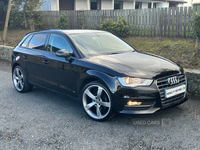 Audi A3 DIESEL SPORTBACK in Tyrone