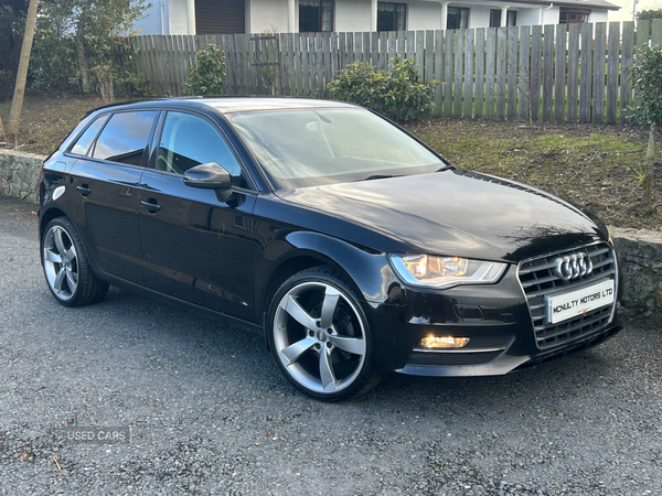 Audi A3 DIESEL SPORTBACK in Tyrone