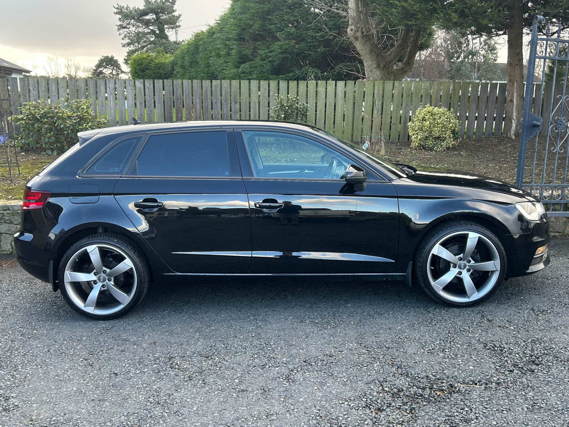 Audi A3 DIESEL SPORTBACK in Tyrone