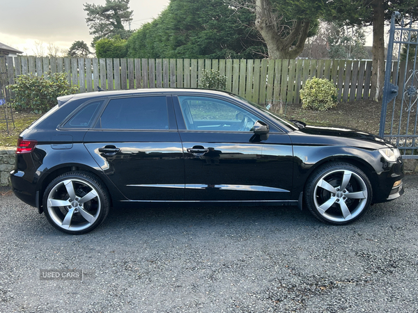 Audi A3 DIESEL SPORTBACK in Tyrone