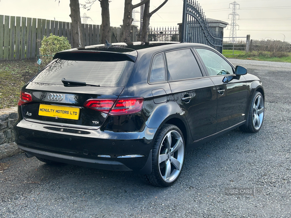 Audi A3 DIESEL SPORTBACK in Tyrone