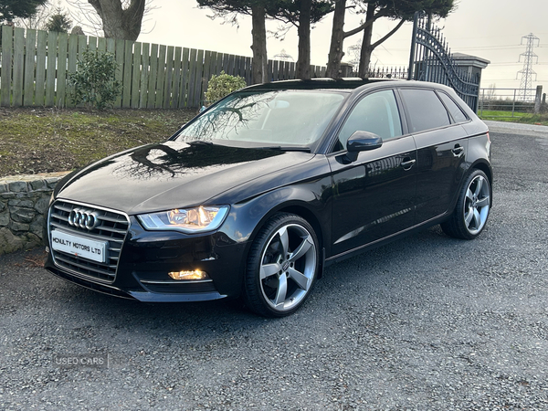 Audi A3 DIESEL SPORTBACK in Tyrone