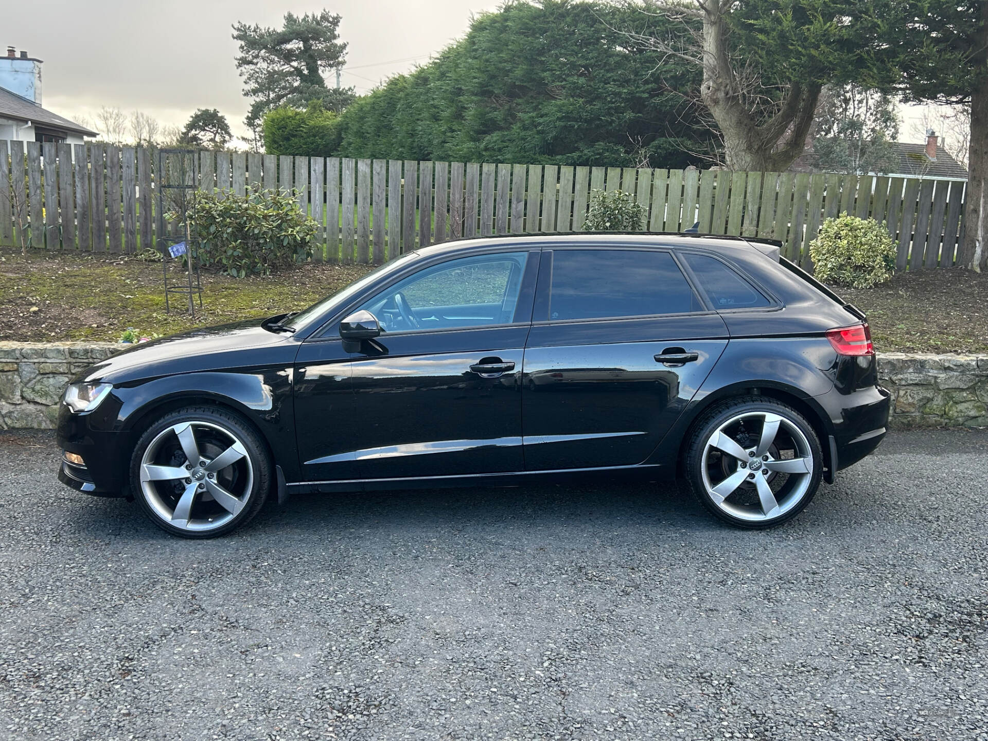 Audi A3 DIESEL SPORTBACK in Tyrone