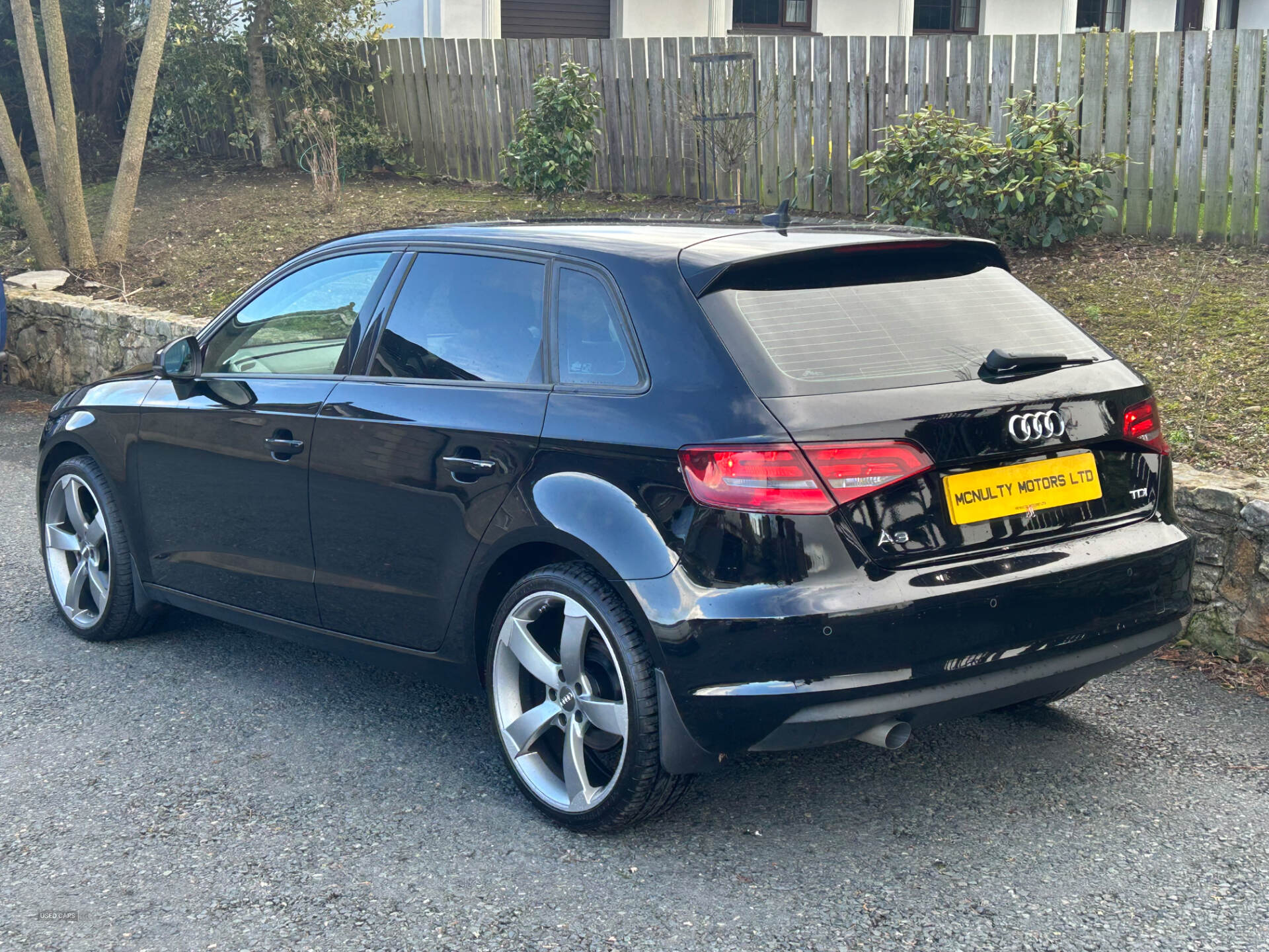 Audi A3 DIESEL SPORTBACK in Tyrone