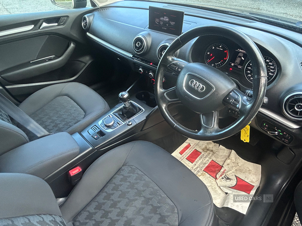 Audi A3 DIESEL SPORTBACK in Tyrone