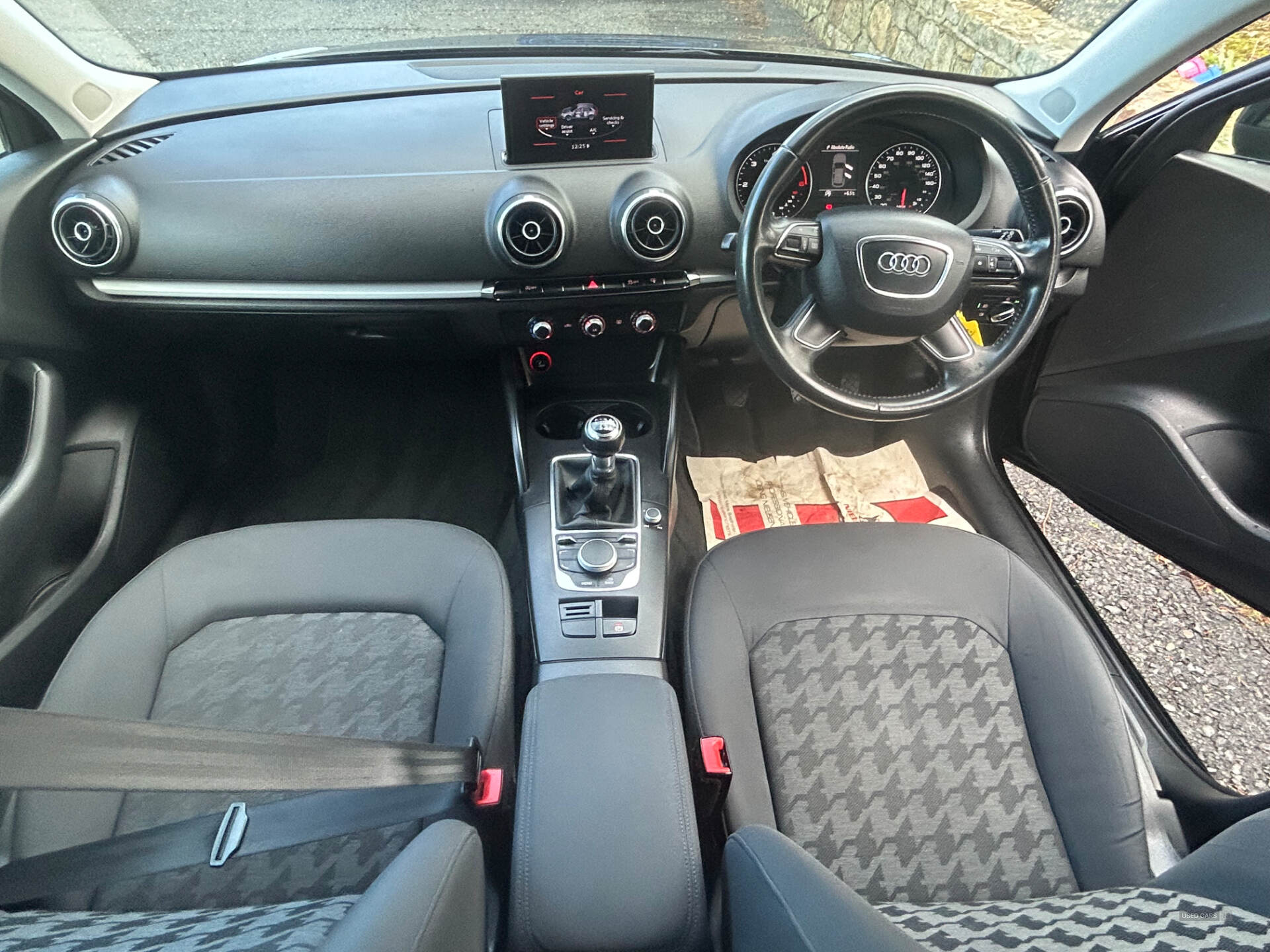 Audi A3 DIESEL SPORTBACK in Tyrone