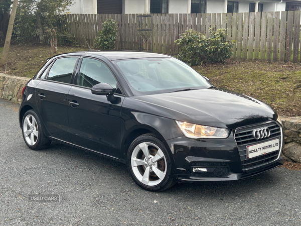 Audi A1 DIESEL SPORTBACK in Tyrone