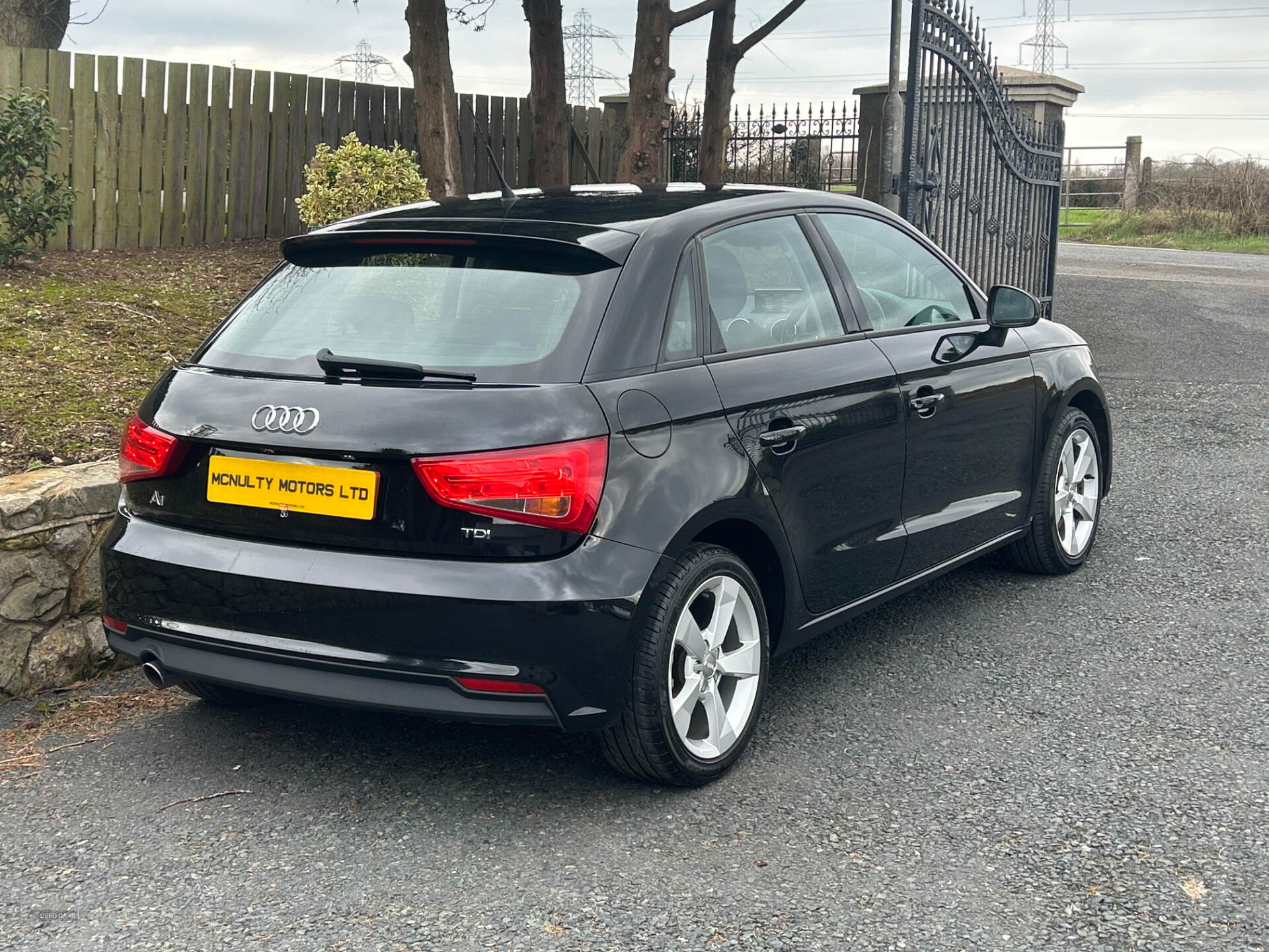 Audi A1 DIESEL SPORTBACK in Tyrone