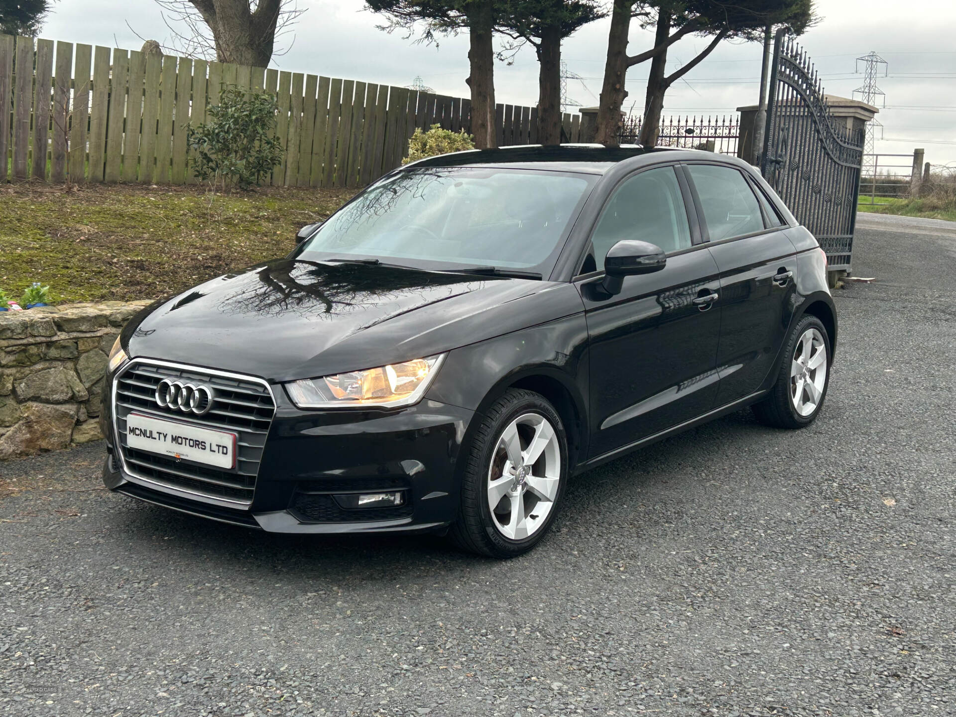 Audi A1 DIESEL SPORTBACK in Tyrone