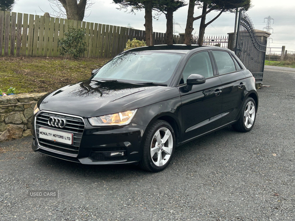 Audi A1 DIESEL SPORTBACK in Tyrone