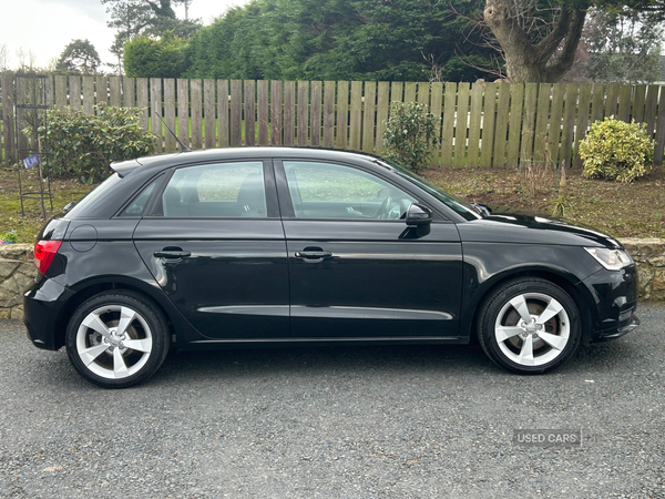 Audi A1 DIESEL SPORTBACK in Tyrone