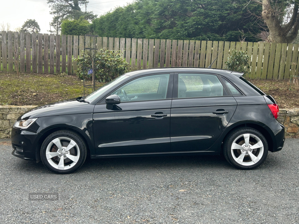 Audi A1 DIESEL SPORTBACK in Tyrone