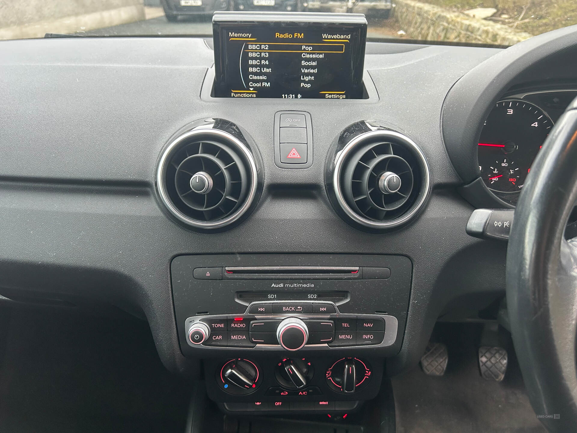 Audi A1 DIESEL SPORTBACK in Tyrone