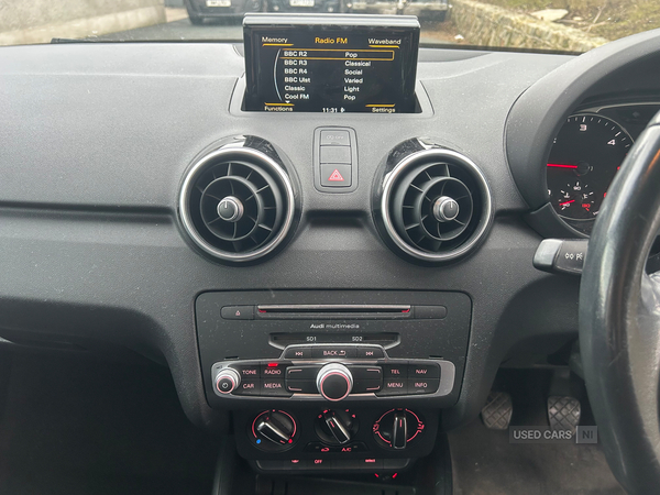 Audi A1 DIESEL SPORTBACK in Tyrone